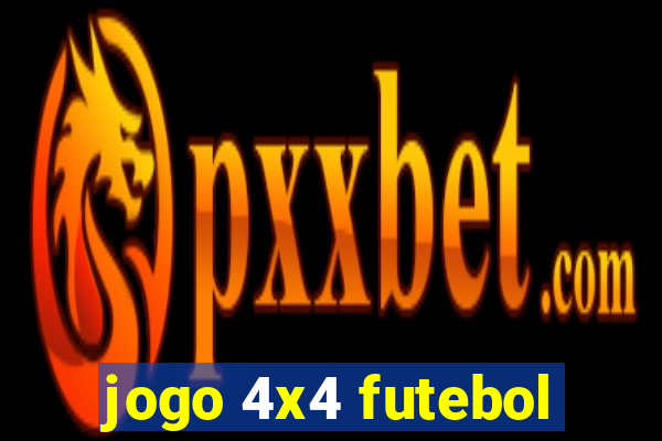 jogo 4x4 futebol